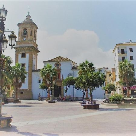 Coqueto Apartamento Nuevo En Pleno Centro De Algeciras Bb Εξωτερικό φωτογραφία