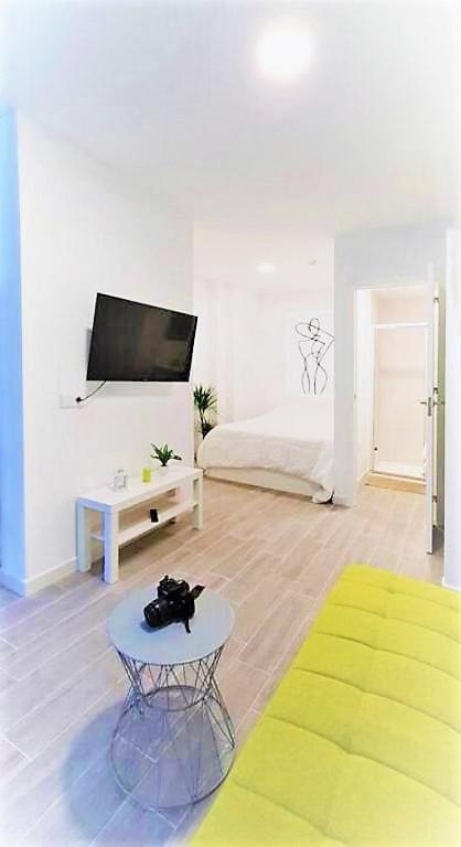 Coqueto Apartamento Nuevo En Pleno Centro De Algeciras Bb Εξωτερικό φωτογραφία