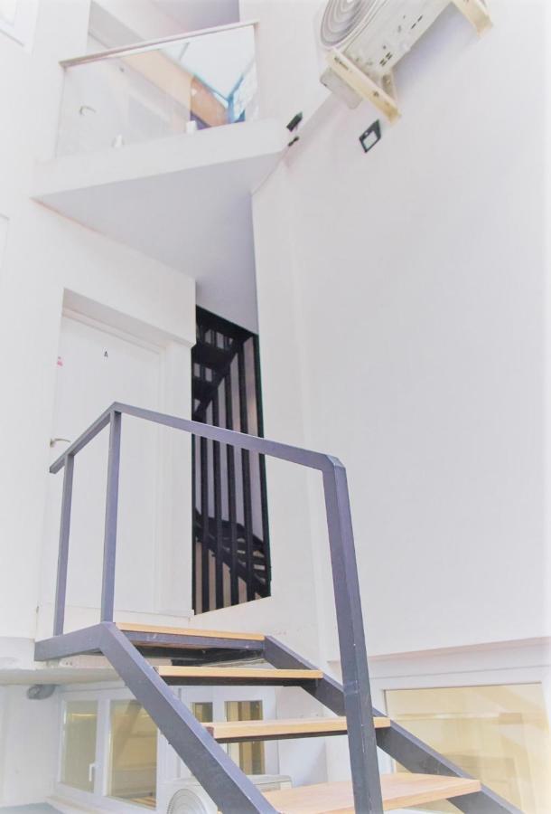 Coqueto Apartamento Nuevo En Pleno Centro De Algeciras Bb Εξωτερικό φωτογραφία