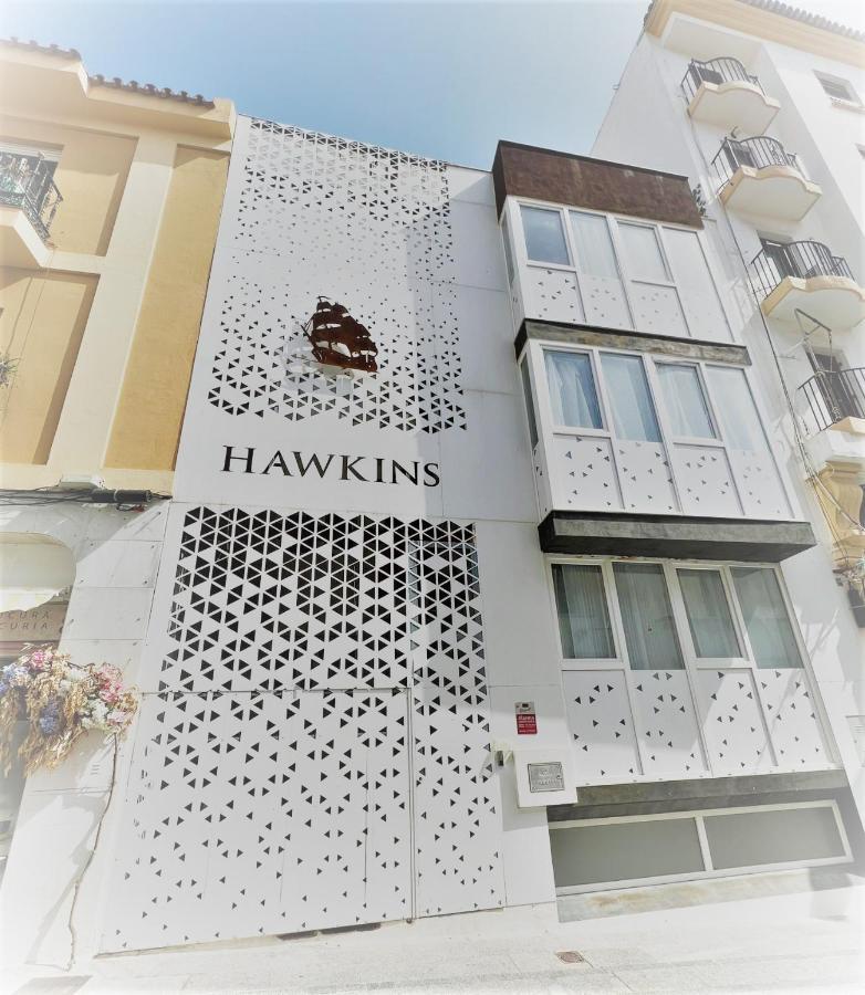 Coqueto Apartamento Nuevo En Pleno Centro De Algeciras Bb Εξωτερικό φωτογραφία