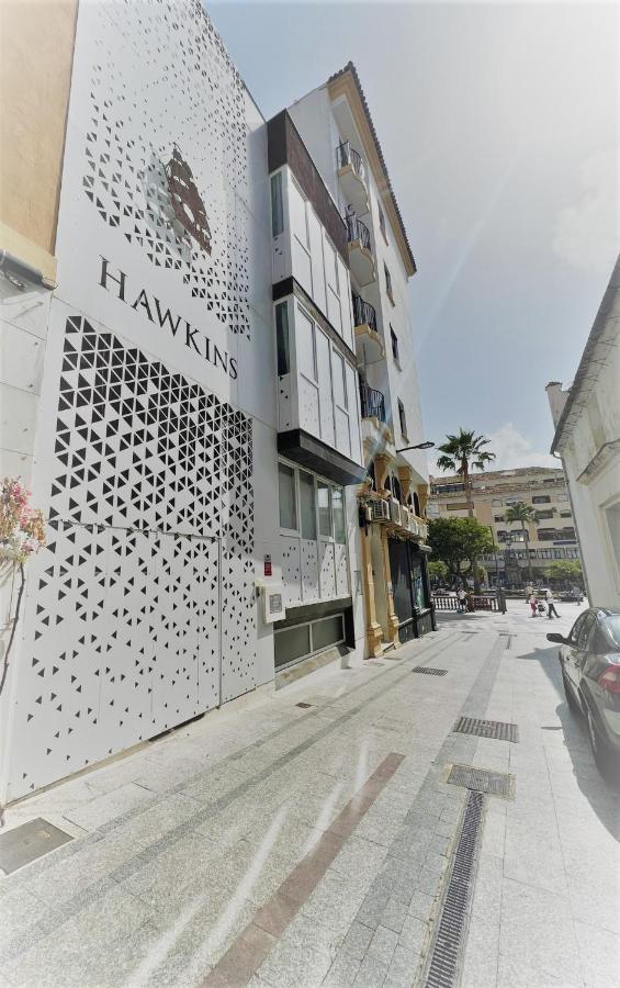 Coqueto Apartamento Nuevo En Pleno Centro De Algeciras Bb Εξωτερικό φωτογραφία