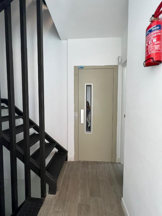 Coqueto Apartamento Nuevo En Pleno Centro De Algeciras Bb Εξωτερικό φωτογραφία